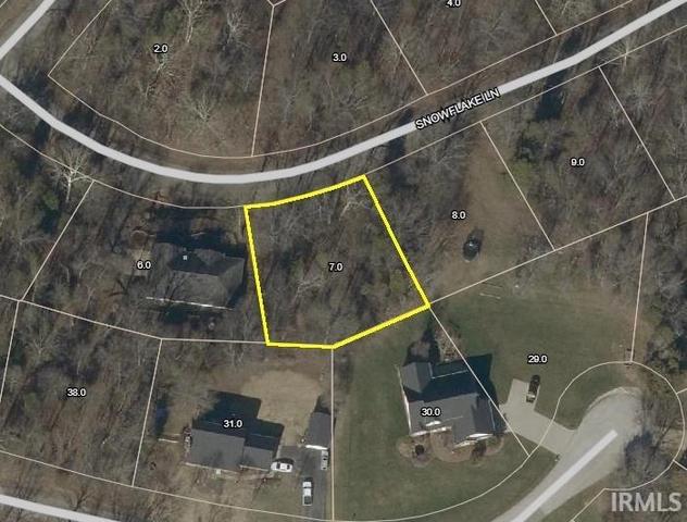 105 Snow Flake Lane, Santa Claus, IN 47579
