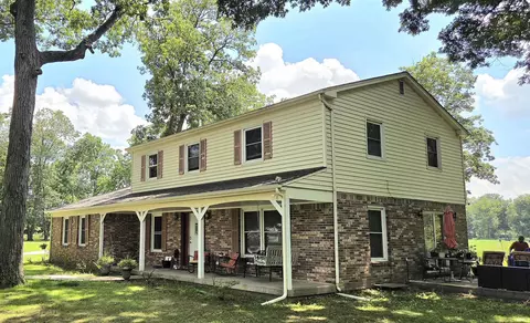 11386 W 1200 N Rd, Monticello, IN 47960