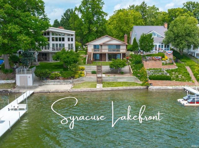 727 E Northshore Dr, Syracuse, IN 46567