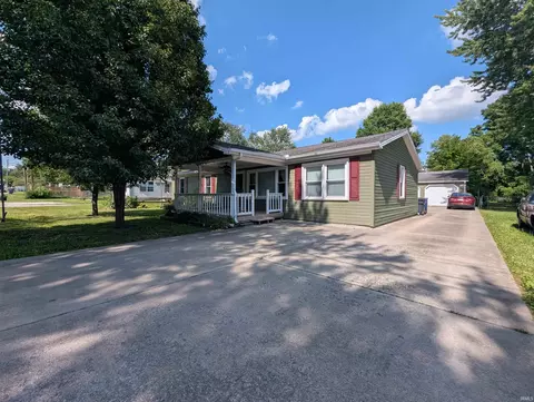 2000 N Dephos St, Kokomo, IN 46901