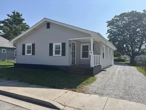 1722 N Wabash St, Kokomo, IN 46901