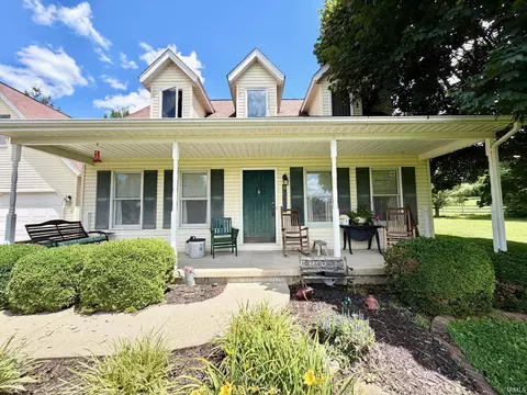 52 Pine Dr, Mitchell, IN 47446 photo 4
