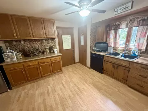 Kitchen - 2335 County Road 23 Rd, Waterloo, IN 46793 photo 1 of 2