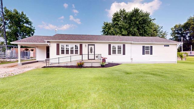 2076 N State Road 257, Otwell, IN 47564