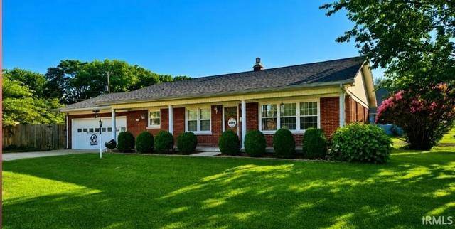 1127 N Canal St, Mount Vernon, IN 47620