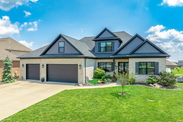3129 Pomona Dr, Evansville, IN 47715