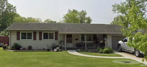 7002 Penmoken Dr, Fort Wayne, IN 46819
