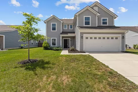 3237 Sand Walk Dr, Kokomo, IN 46902