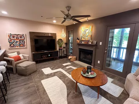Living - 4062 Eagle Bay Dr, Bloomington, IN 47401 photo 3 of 3