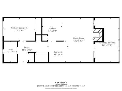 Floorplan - 4062 Eagle Bay Dr, Bloomington, IN 47401 photo 3 of 3
