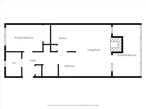 Floorplan - 4062 Eagle Bay Dr, Bloomington, IN 47401 photo 1 of 3