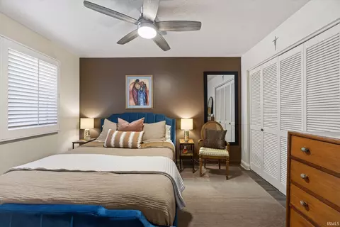 Bedroom - 4062 Eagle Bay Dr, Bloomington, IN 47401 photo 1 of 7