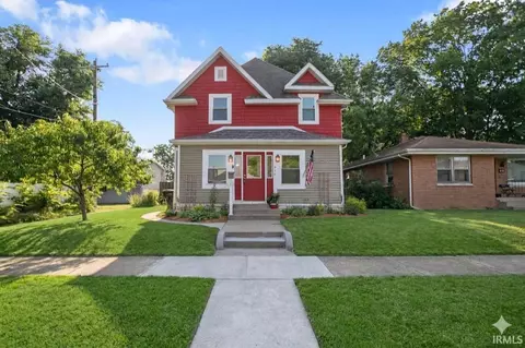916 S 35th St, South Bend, IN 46615