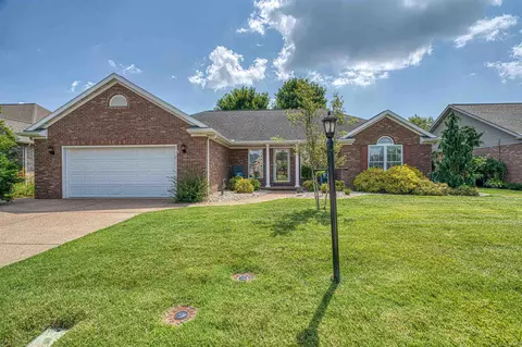 6111 Eastbourne Dr, Evansville, IN 47711