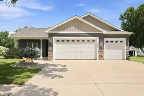 406 W South St, North Manchester, IN 46962