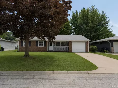 2549 Whitehall Dr, Lafayette, IN 47909