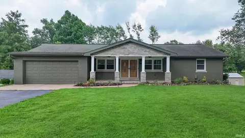 15703 Old State Rd, Evansville, IN 47725