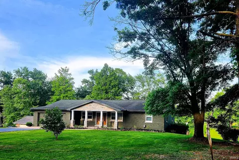 15703 Old State Rd, Evansville, IN 47725