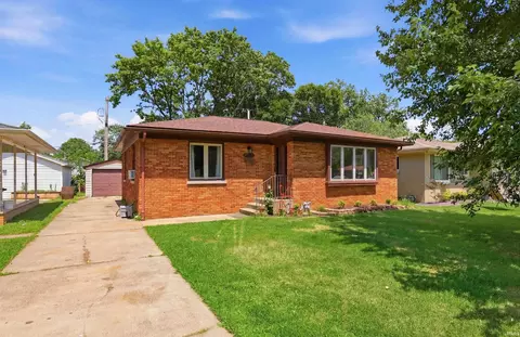2116 Southeast Blvd, Evansville, IN 47714