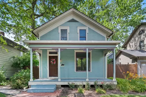 1310 W Jefferson Blvd, Fort Wayne, IN 46802