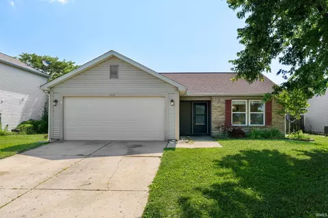 3343 Poland Hill Rd, Lafayette, IN 47909