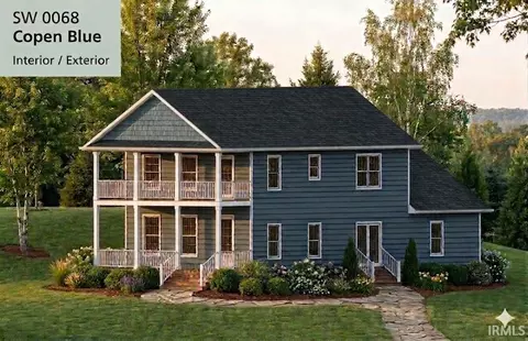 7660 W Julia Dr, Ellettsville, IN 47429