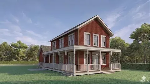 7668 W Julia Dr, Ellettsville, IN 47429