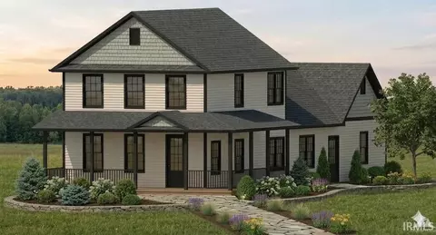 7668 W Julia Dr, Ellettsville, IN 47429