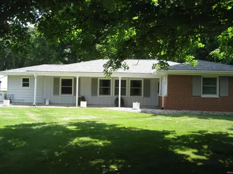 2190 E 350 N Rd, Bluffton, IN 46714