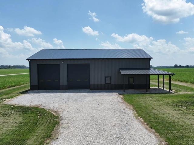 175 N 725 East Xrds, Monticello, IN 47960