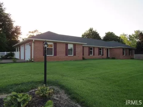 1117 Pinehurst Dr, Mount Vernon, IN 47620