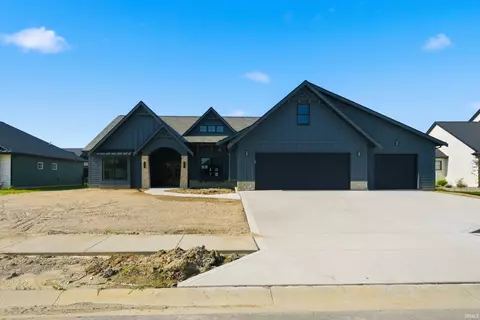 12291 Rain Lily Ct, Fort Wayne, IN 46814