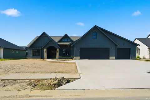 12291 Rain Lily Ct, Fort Wayne, IN 46814