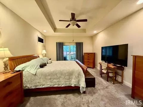 Bedroom - 4755 Donington Dr, Bloomington, IN 47401 photo 1 of 3