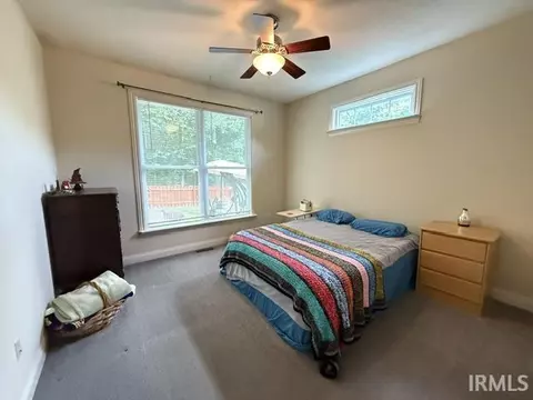 Bedroom - 4755 Donington Dr, Bloomington, IN 47401 photo 3 of 3