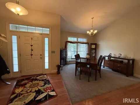 Entry Way - 4755 Donington Dr, Bloomington, IN 47401 photo 1 of 2