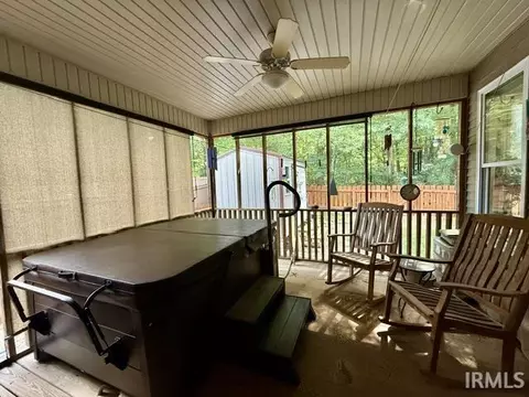Exterior - 4755 Donington Dr, Bloomington, IN 47401 photo 2 of 11