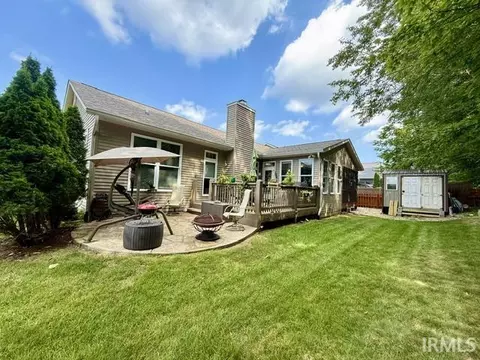Exterior - 4755 Donington Dr, Bloomington, IN 47401 photo 7 of 11