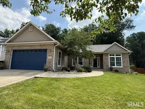 Exterior - 4755 Donington Dr, Bloomington, IN 47401 photo 11 of 11