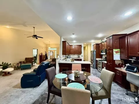Dining - 4755 Donington Dr, Bloomington, IN 47401 photo 2 of 2