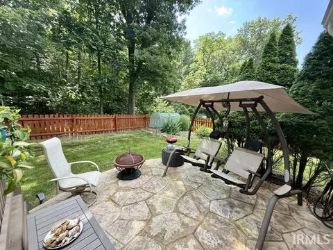 Exterior - 4755 Donington Dr, Bloomington, IN 47401 photo 3 of 11