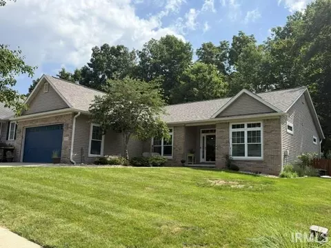 Exterior - 4755 Donington Dr, Bloomington, IN 47401 photo 10 of 11