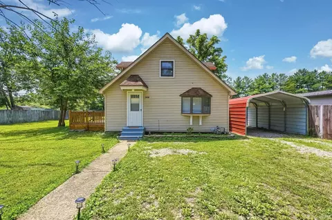 3458 Koressel Ave, Evansville, IN 47712