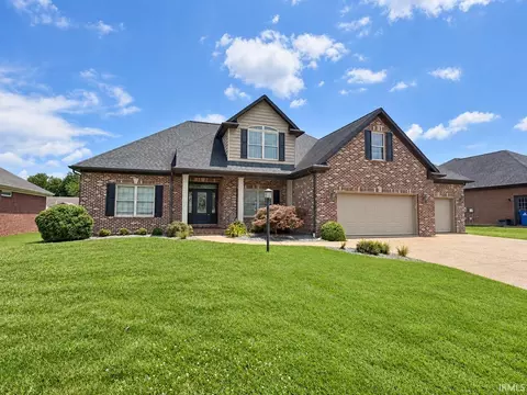 13345 Prestwick Ct, Evansville, IN 47725