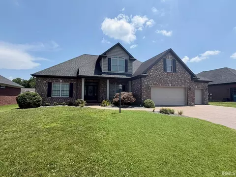 13345 Prestwick Ct, Evansville, IN 47725