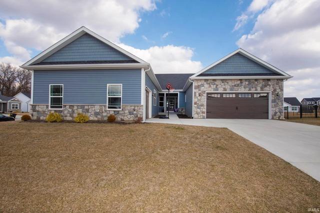 5447 Crocus Dr, West Lafayette, IN 47906