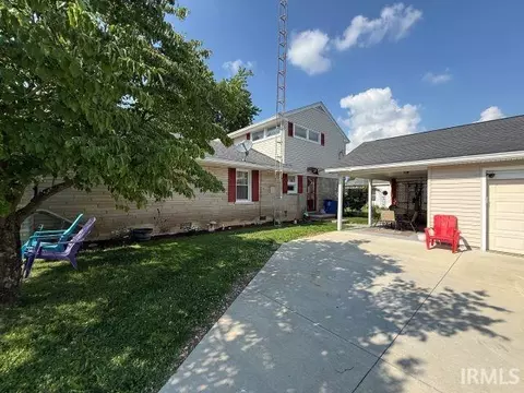 716 W Oak St, Mitchell, IN 47446 photo 23