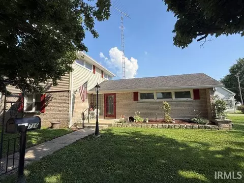 716 W Oak St, Mitchell, IN 47446 photo 35