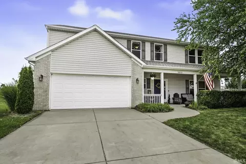 3312 Huxley Dr, West Lafayette, IN 47906