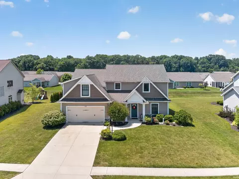 7201 Allenbrook Blvd, Fort Wayne, IN 46835